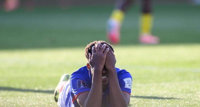  - Équipe de France U20 : le résumé vidéo de la claque infligée par les États-Unis