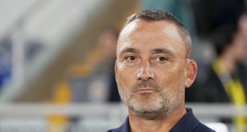  - Franck Haise (Nice) : "J’ai envie qu’on gagne notre premier match en coupe d’Europe"