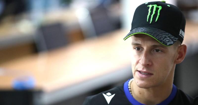  - GP d'Indonésie : Quartararo lance déjà l'alerte en vue de la course et se montre critique
