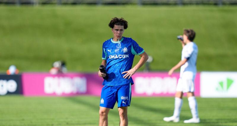  - OM : un nouveau contrat professionnel officialisé dans la Cité phocéenne