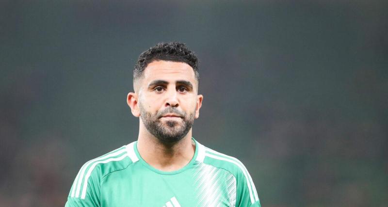 - L'Algérie qualifiée pour la Coupe du Monde 2026 si...