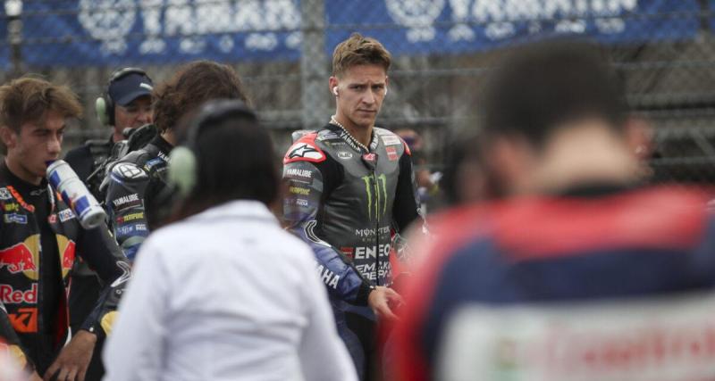  - Yamaha : le très grand étonnement de Quartararo après les essais libres en Indonésie