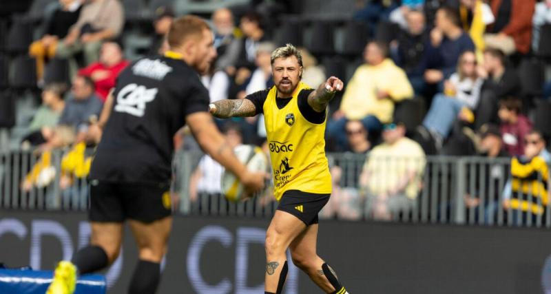  - La Rochelle : Nowell tient des repères solides avant d'aller chercher le MHR sur son terrain