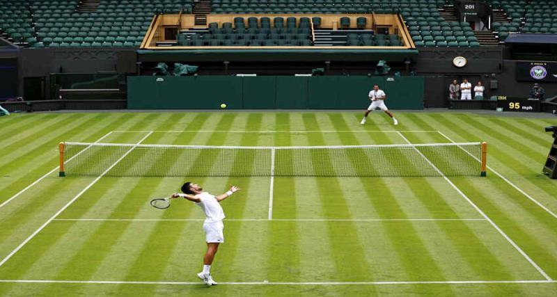  - Tennis : Novak Djokovic et Marin Cilic signent un record historique à Shanghai