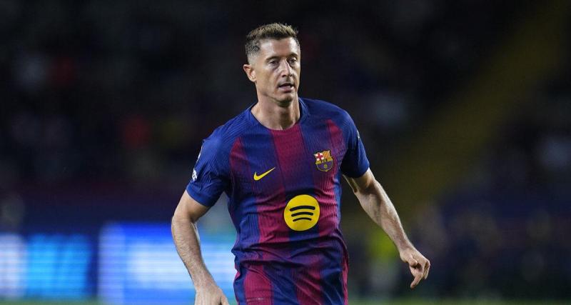  - Barça - PSG : ce que Lewandowski et Al-Khelaïfi se sont vraiment dits