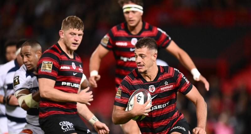  - Toulouse : « Nonchalant, mais joueur redoutable en devenir », Lacombe mise sur un talent brut