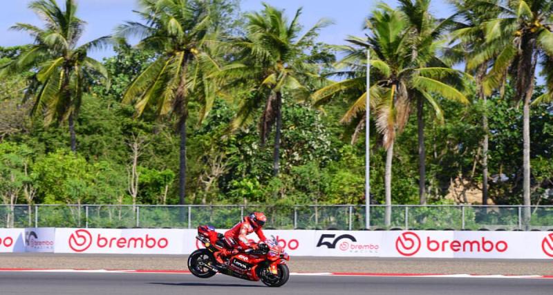  - MotoGP : Marc Marquez raconte un récit glaçant après son double crash à Mandalika