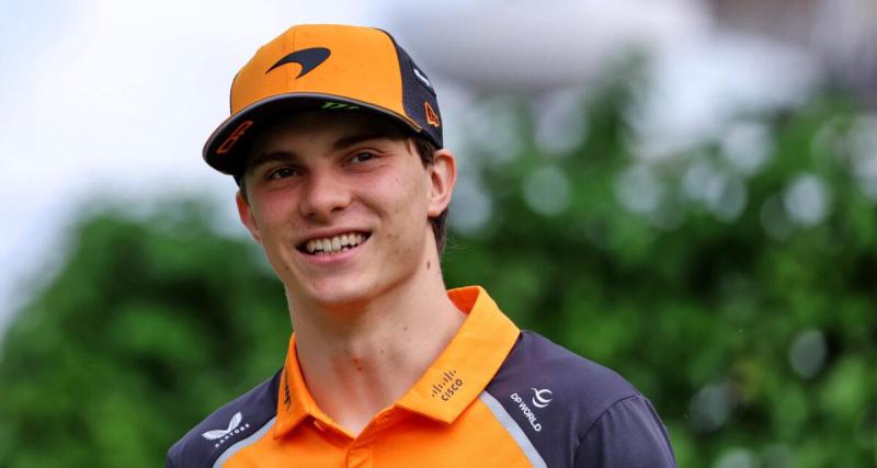  - McLaren : l’aveu très drôle d’Oscar Piastri après son GP raté en Azerbaïdjan