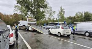 Un conducteur flashé en grand excès de vitesse, les gendarmes interpellés par sa profession