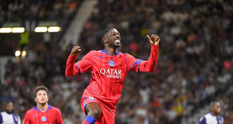  - PSG : grosse annonce pour le retour de Dembélé