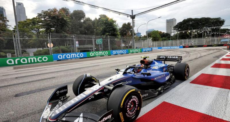  - Williams : l’énorme somme injectée par l’écurie en vue de redresser la barre