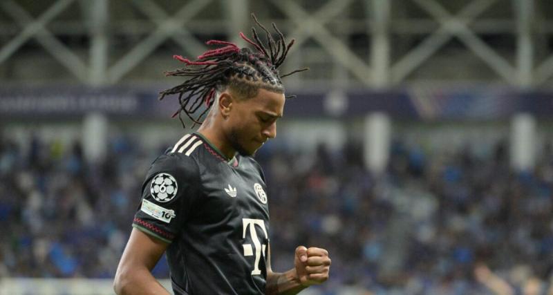  - Equipe de France : toupie en plein match, Olise a craqué en Ligue des champions !