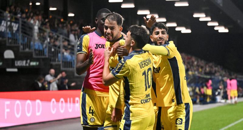  - Ligue 2 (J9) : Troyes repris sur le fil, Pau déroule, Boulogne s’impose à Amiens….