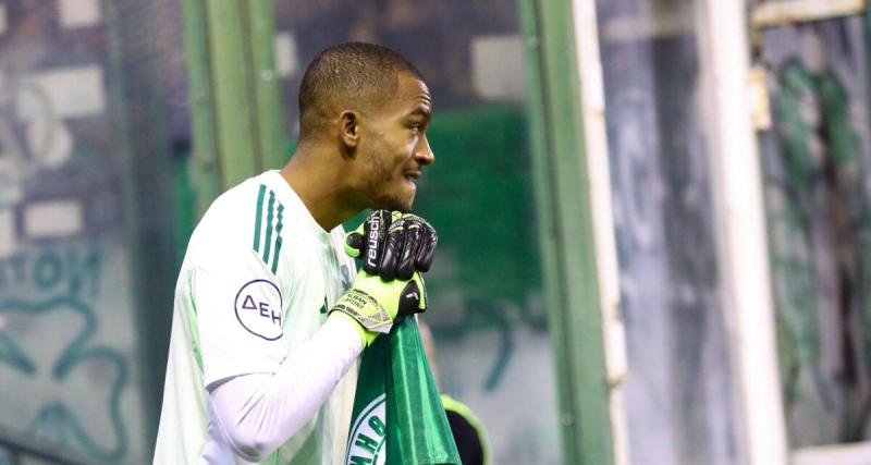  - Nantes : la belle boulette d'Alban Lafont avec le Panathinaïkos
