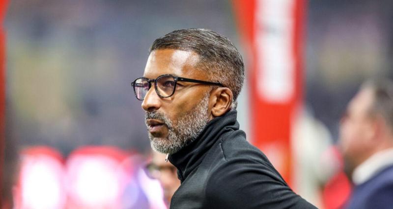  - Rennes : Habib Beye défend le début de saison de son équipe face aux critiques