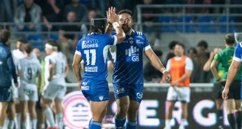  - Pro D2 : Colomiers s'offre Agen et vire en tête, Brive et Nevers pour le podium
