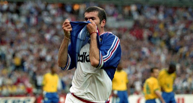  - Zidane, Jul, Deschamps, Coupet… un match de gala XXL se prépare