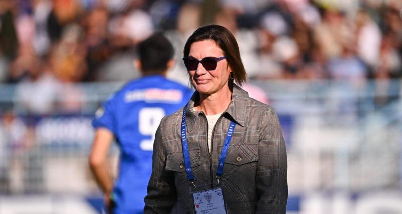  - OM (F) : accord annoncé avec Corinne Diacre, attendu ce lundi à l'entraînement