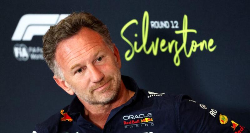 - F1 : Christian Horner désespéré ? Un aveu fort fait sur le Britannique