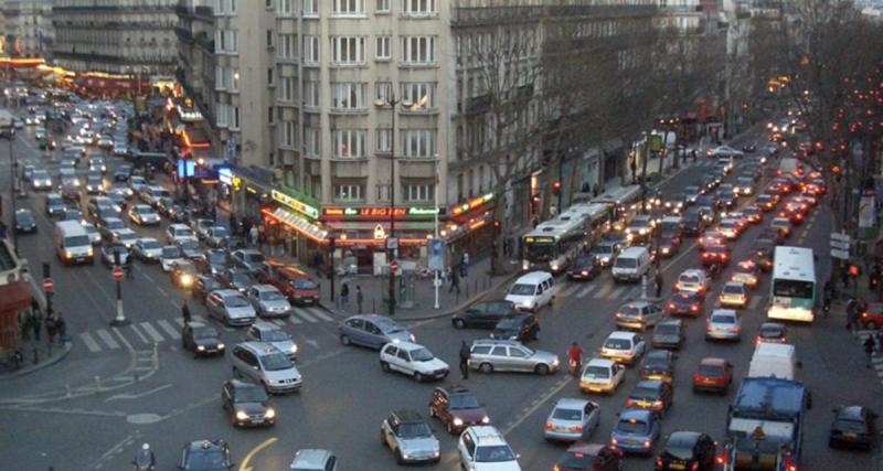  - L’un des plus gros trafiquants français arrêté… dans un embouteillage parisien