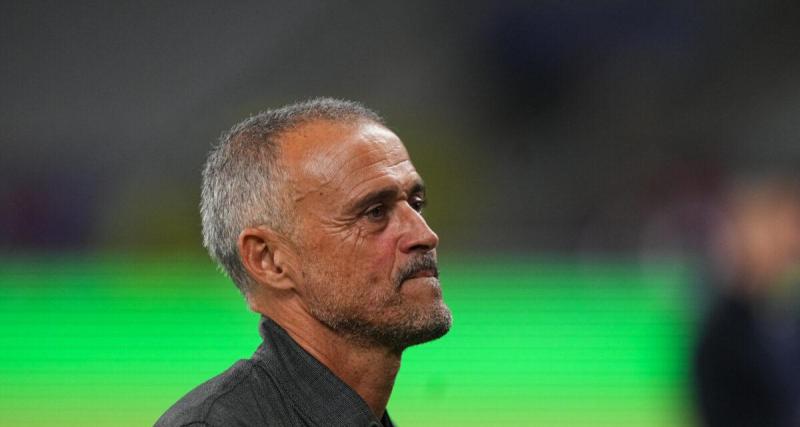  - PSG : un retour XXL pour Luis Enrique contre Lille ?