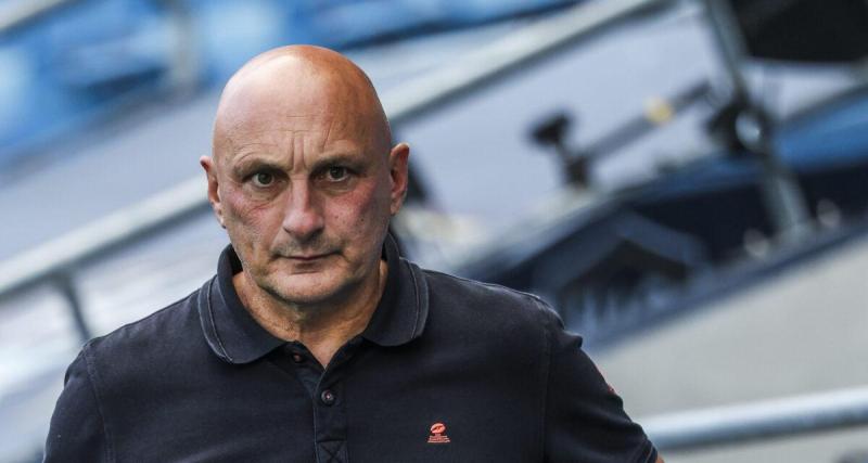  - "Une équipe sans envie" : à Paris, Lorient déplore l'attitude de ses joueurs