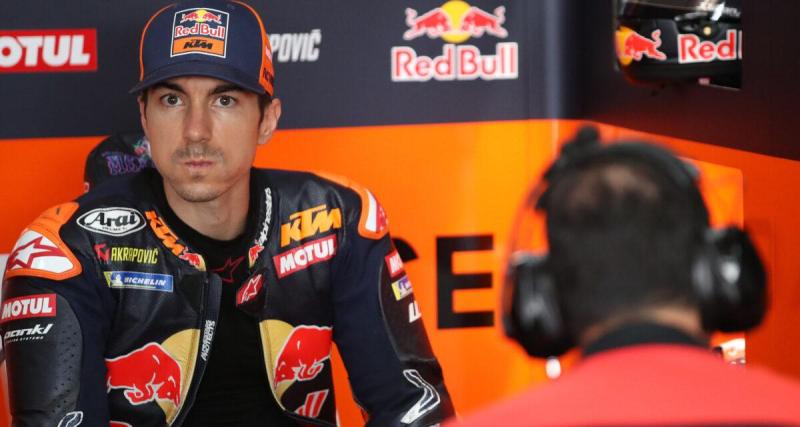  - MotoGP : un pilote envisage d’arrêter la saison