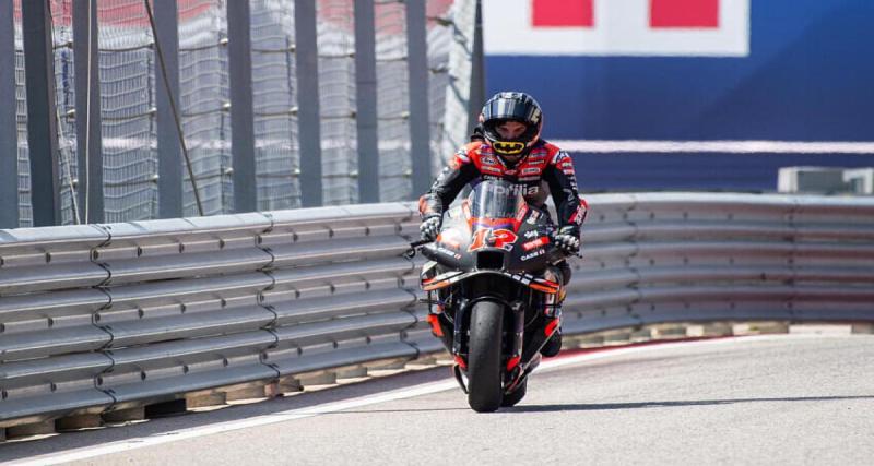  - MotoGP : Une figure de KTM quitte brutalement le GP d’Indonésie