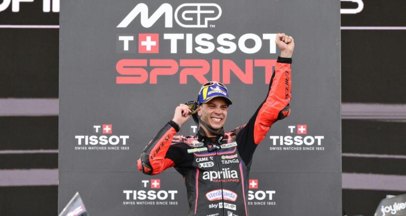  - Marco Bezzecchi : "Je suis détruit mais c'était une course incroyable"