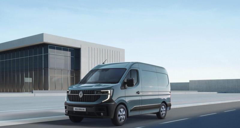  - Essai Renault Master L2H2 DCI 170 ch : notre avis au volant du diesel