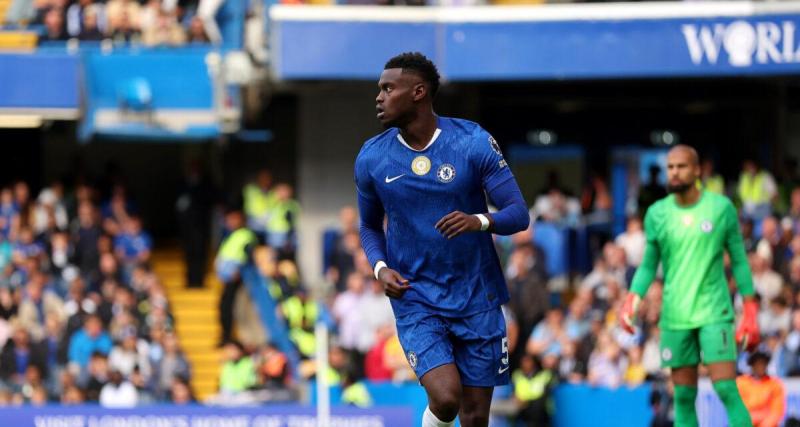  - Étranger : Enzo Maresca (Chelsea) ravi du retour d’un international français