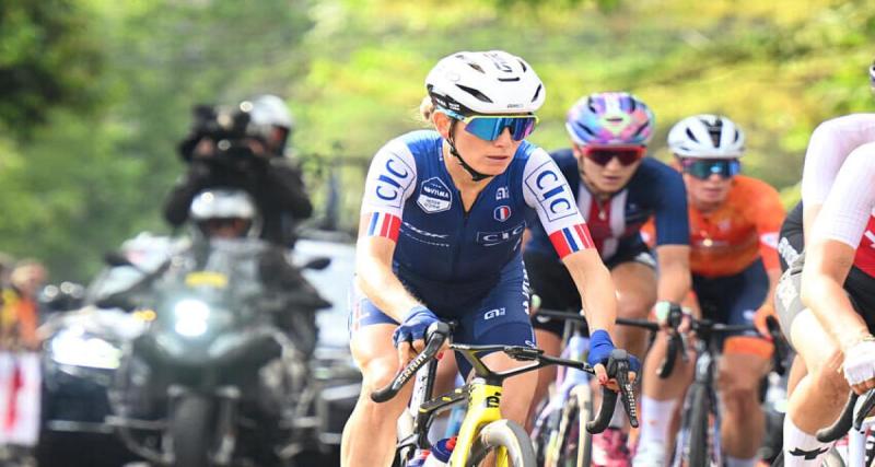  - Cyclisme : Pauline Ferrand-Prévot révèle l’envers du décor