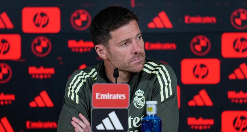  - Real Madrid : après les stars, un autre gros problème en vue pour Xabi Alonso ?
