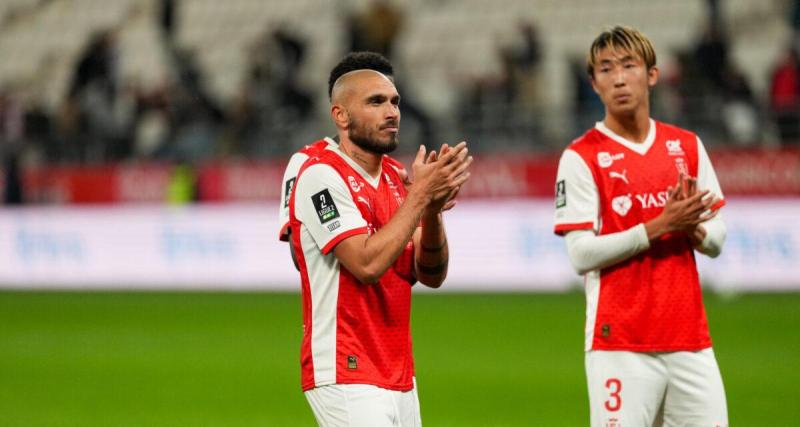  - Ligue 2 : les compositions officielles de Red Star-Rodez et Reims-Grenoble