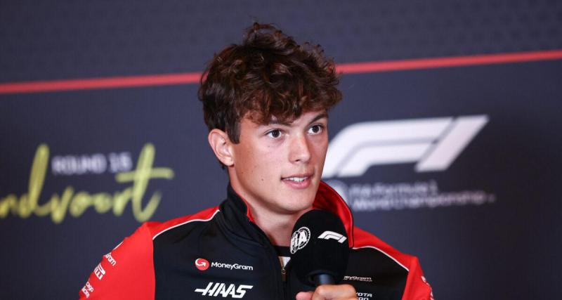  - Formule 1: Un pilote se lâche sur Verstappen et ses mots sont puissants