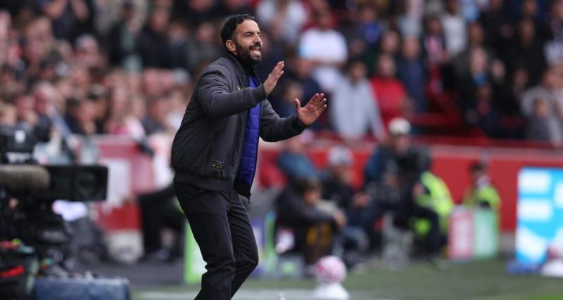  - Manchester United : le match de la dernière chance pour Amorim ? Il répond !