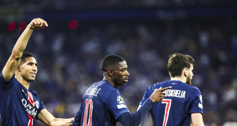  - PSG : flopée de blessés avant le choc à Lille, aucun retour prévu