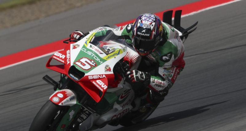  - GP d’Indonésie : Johann Zarco déçu de sa course sprint