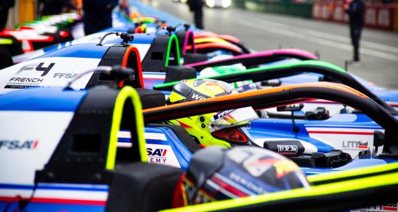  - GP Explorer : Énorme choc entre Mastu et Anyme