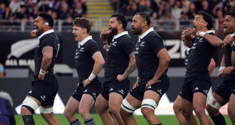  - Nouvelle-Zélande : Les All Blacks nouveaux leaders en attendant l'Afrique du Sud