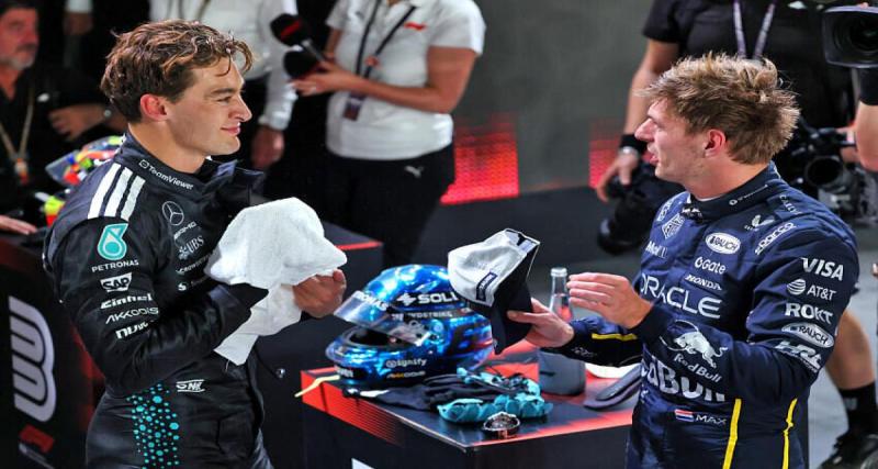  - F1 : la pole échappe à Max Verstappen dans un final haletant à Singapour