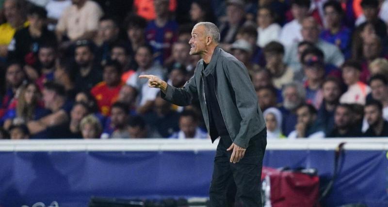  - PSG : "Le championnat est important" lance Luis Enrique avant le déplacement à Lille