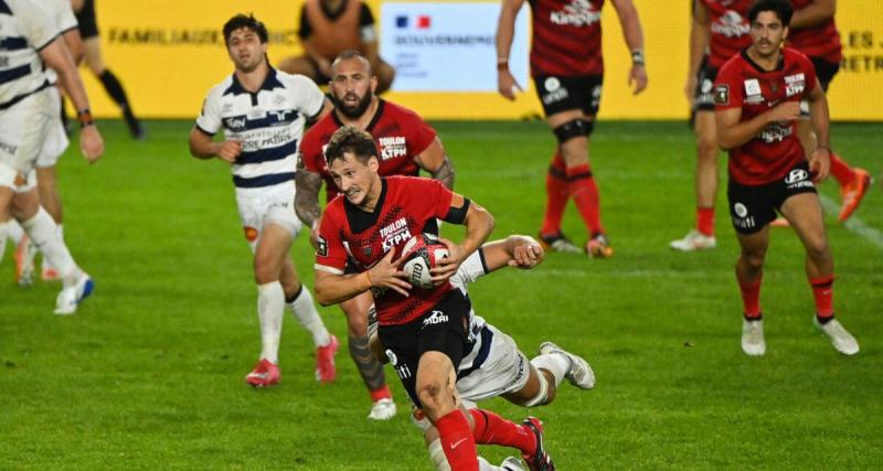  - Toulon : Derniers pourparlers avant la prolongation décisive d’un cadre du vestiaire