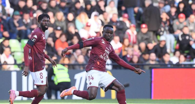  - Metz, largement dominé par l’OM, tient bon à la pause