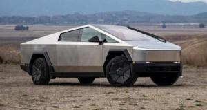 C’est décidé, le Tesla Cybertruck ne sera jamais importé en Europe… même avec une dérogation de l’armée !
