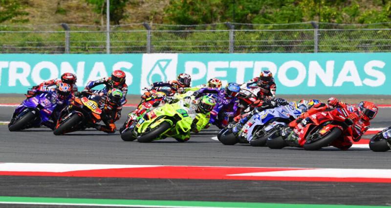  - GP Indonésie : Marc Márquez et Alex Rins au cœur d'une polémique