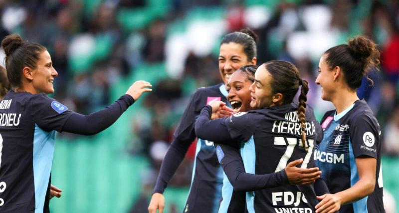  - Arkema Première Ligue : en attendant Diacre, l’OM se balade à Saint-Étienne, Montpellier lance sa saison…