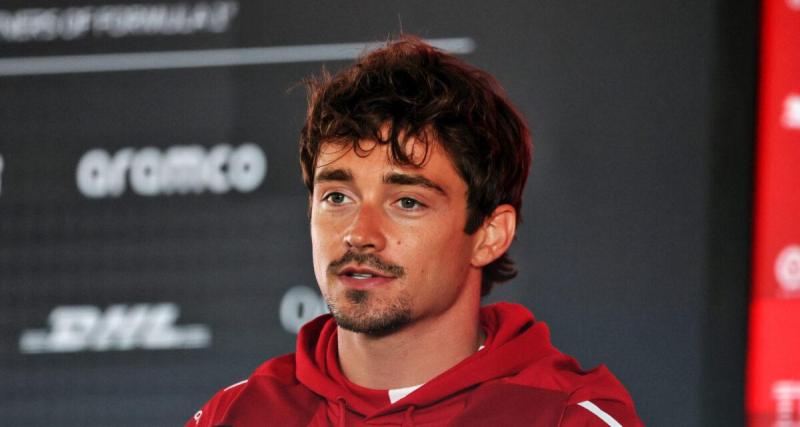  - Ferrari: Charles Leclerc très frustré