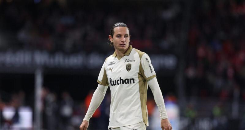  - Auxerre - Lens : les compos officielles