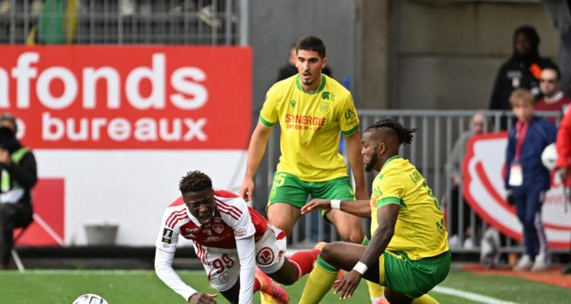  - Brest et Nantes dos à dos dans une première période cadenassée